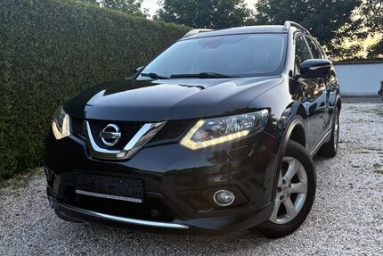 Nissan X-Trail Gebrauchtwagen