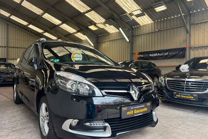 Renault Scenic Gebrauchtwagen