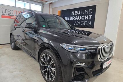 BMW X7 Gebrauchtwagen
