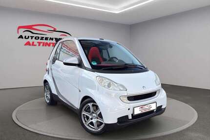Smart forTwo Gebrauchtwagen