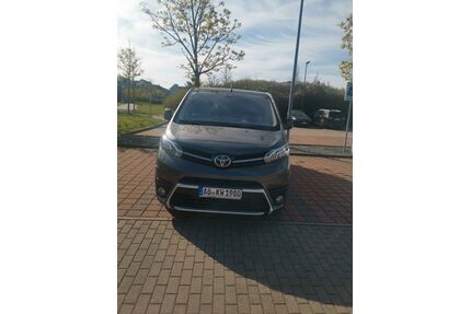 Toyota Proace (Verso) Gebrauchtwagen