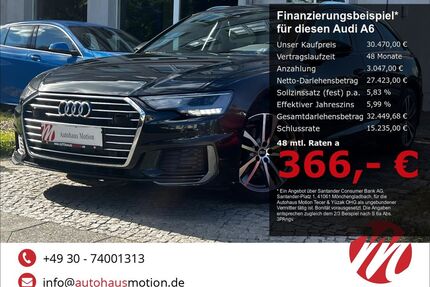Audi A6 Gebrauchtwagen
