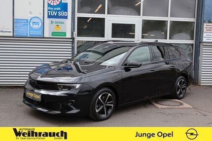 Opel Astra Gebrauchtwagen