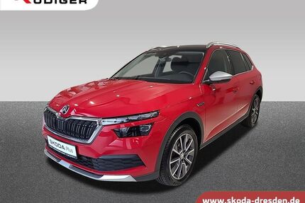 Skoda Kamiq Gebrauchtwagen