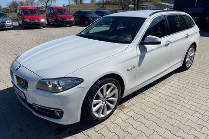 BMW 520 Gebrauchtwagen