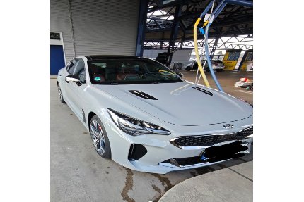 Kia Stinger Gebrauchtwagen