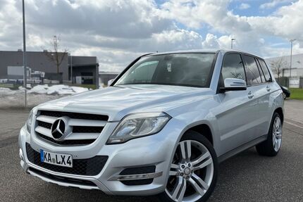 Mercedes-Benz GLK 200 Gebrauchtwagen