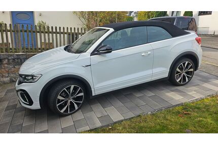VW T-Roc Gebrauchtwagen
