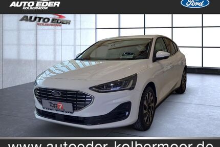 Ford Focus Gebrauchtwagen