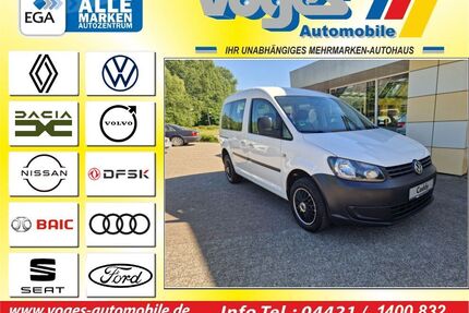 VW Caddy Gebrauchtwagen
