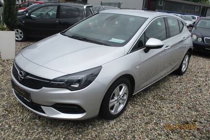 Opel Astra Gebrauchtwagen