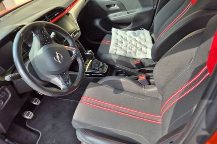 Opel Corsa Gebrauchtwagen