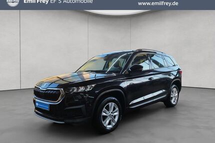 Skoda Kodiaq Gebrauchtwagen