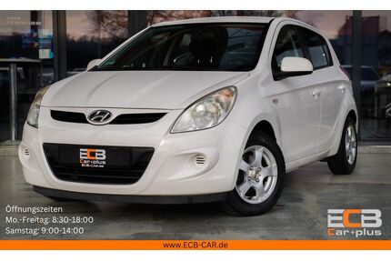 Hyundai i20 Gebrauchtwagen