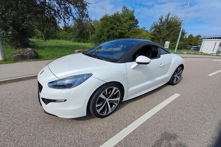 Peugeot RCZ Gebrauchtwagen