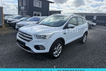 Ford Kuga Gebrauchtwagen