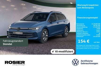 VW Golf Gebrauchtwagen
