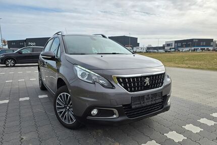 Peugeot 2008 Gebrauchtwagen