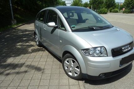 Audi A2 Gebrauchtwagen