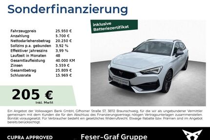 Cupra Leon Gebrauchtwagen