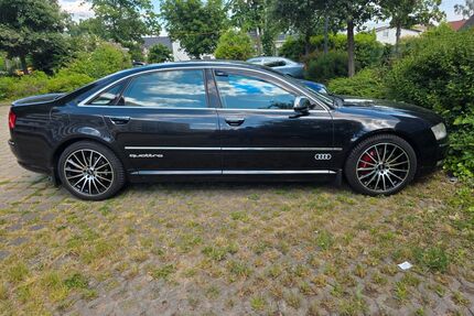 Audi A8 Gebrauchtwagen