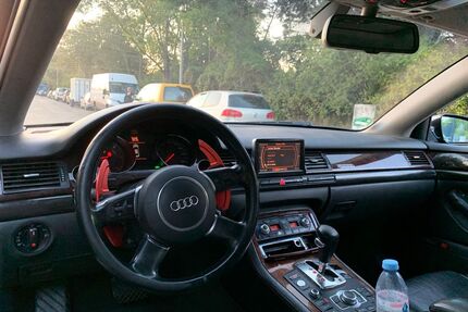 Audi A8 Gebrauchtwagen