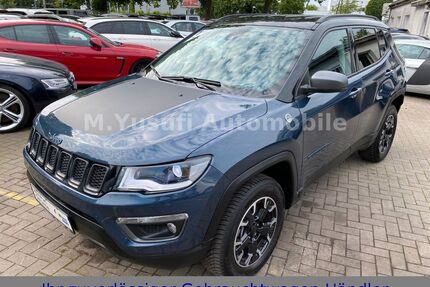 Jeep Compass Gebrauchtwagen