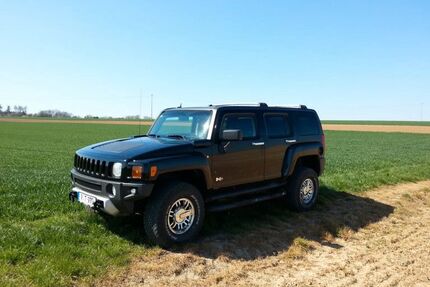 Hummer H3 Gebrauchtwagen