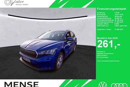 Skoda Enyaq Gebrauchtwagen
