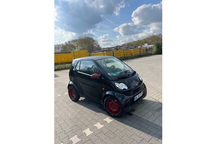 Smart ForTwo Gebrauchtwagen