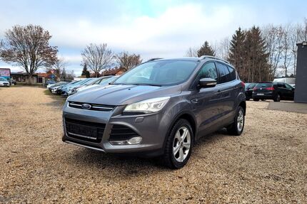 Ford Kuga Gebrauchtwagen