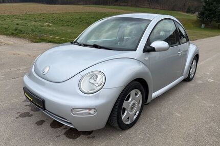 VW New Beetle Gebrauchtwagen