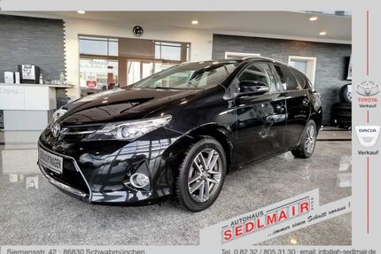 Toyota Auris Touring Sports Gebrauchtwagen