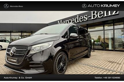 Mercedes-Benz V 250 Gebrauchtwagen
