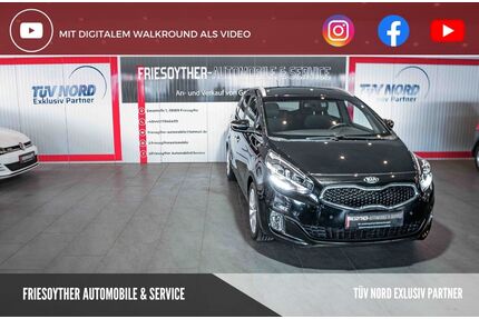 Kia Carens Gebrauchtwagen