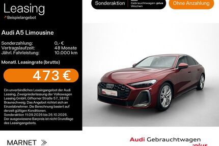 Audi A5 Gebrauchtwagen