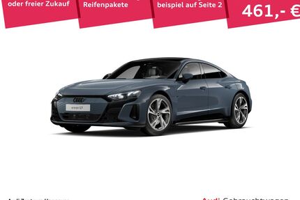 Audi e-tron GT Gebrauchtwagen