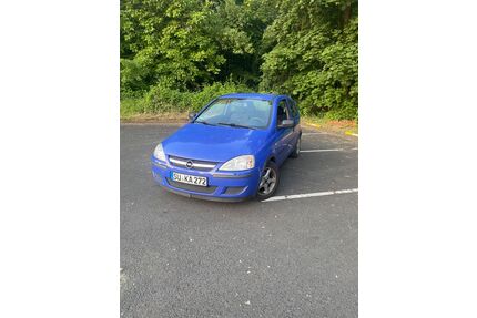 Opel Corsa Gebrauchtwagen