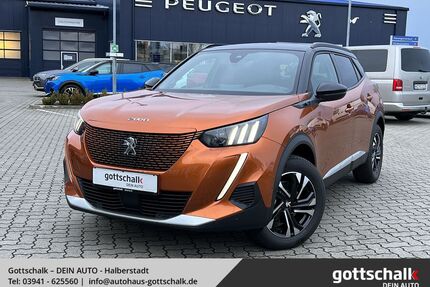 Peugeot e-2008 Gebrauchtwagen