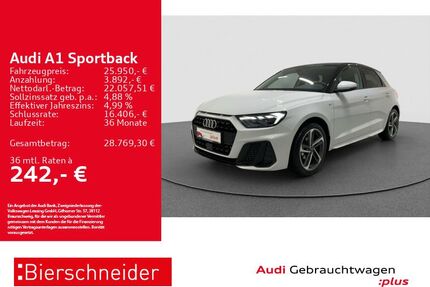 Audi A1 Gebrauchtwagen