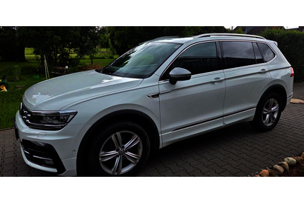 VW Tiguan Allspace Gebrauchtwagen