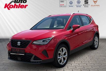 Seat Arona Gebrauchtwagen