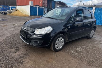 Suzuki SX4 Gebrauchtwagen