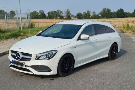 Mercedes-Benz CLA 200 Shooting Brake Gebrauchtwagen
