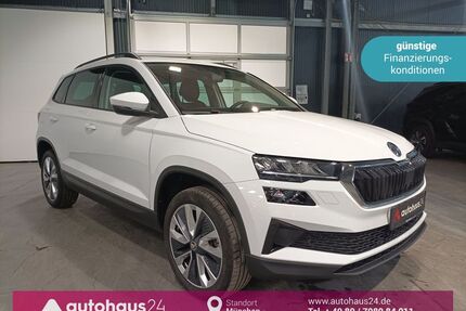 Skoda Karoq Gebrauchtwagen