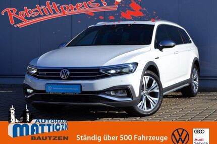 VW Passat Alltrack Gebrauchtwagen