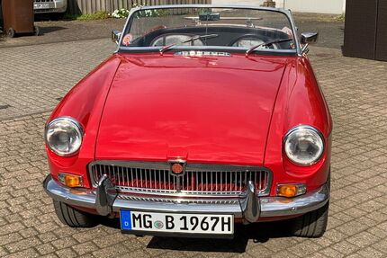 MG MGB Gebrauchtwagen