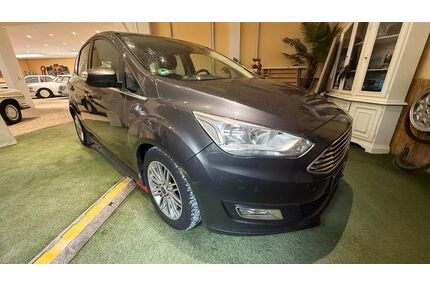 Ford C-Max Gebrauchtwagen