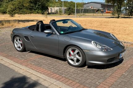 Porsche Boxster Gebrauchtwagen