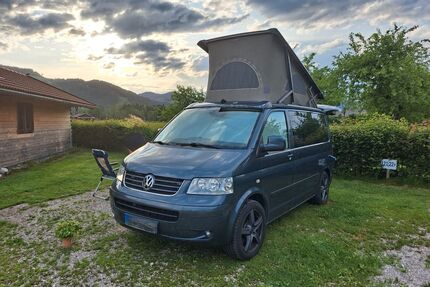 VW T5 California Gebrauchtwagen